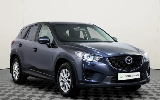 Mazda CX-5 2.00 механика, фото №1