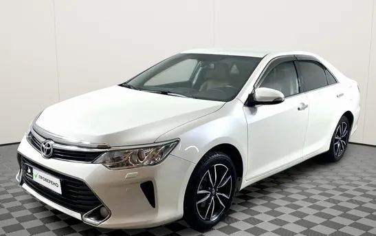 Toyota Camry 2.50 автоматическая, фото №1