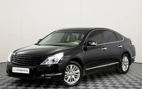 Nissan Teana 3.50 вариатор, фото №1