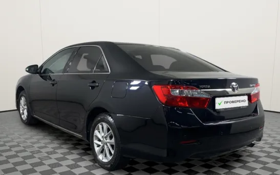 Toyota Camry 2.50 автоматическая, фото №1