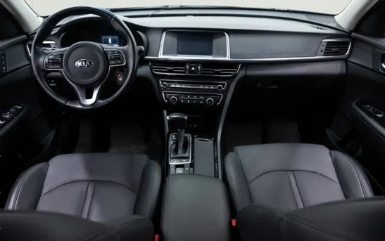 Kia Optima 2.40 автоматическая, фото №1