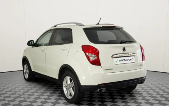 SsangYong Actyon 2.00 автоматическая, фото №1