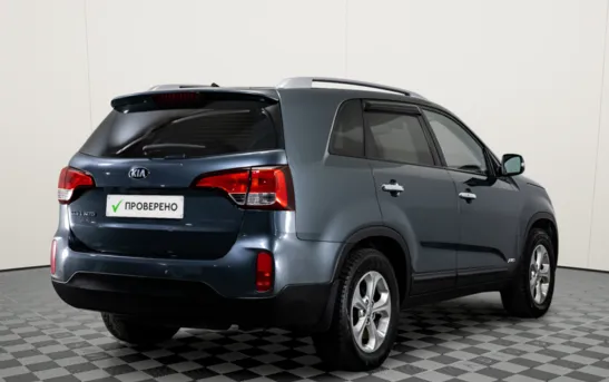 Kia Sorento 2.40 автоматическая, фото №1