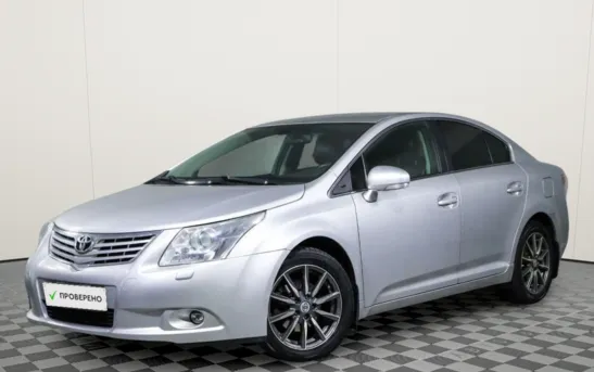 Toyota Avensis 1.80 вариатор, фото №1