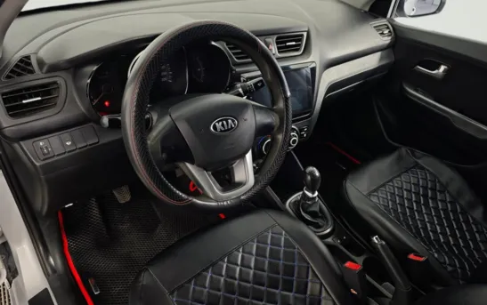 Kia Rio 1.60 механика, фото №1