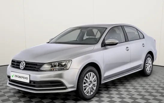 Volkswagen Jetta 1.40 робот, фото №1