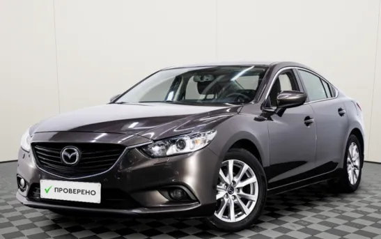 Mazda 6 2.00 автоматическая, фото №1