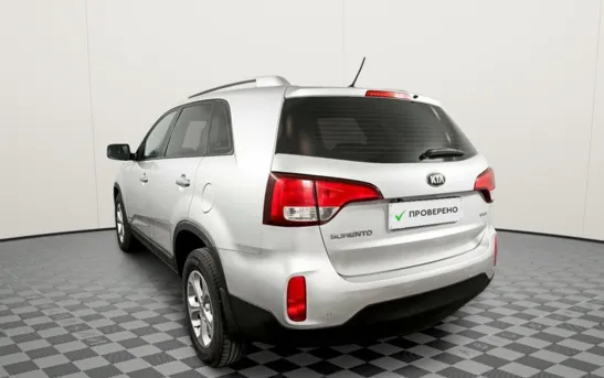 Kia Sorento 2.20 автоматическая, фото №1