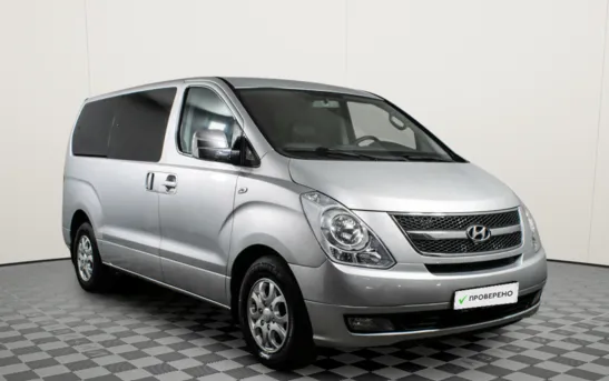 Hyundai Grand Starex 2.50 автоматическая, фото №1