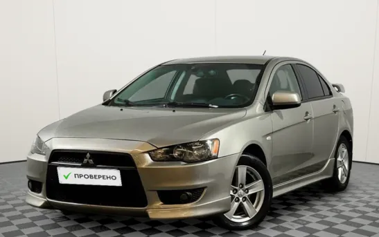 Mitsubishi Lancer 2.00 вариатор, фото №1