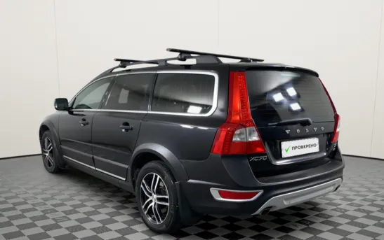 Volvo XC70 2.40 автоматическая, фото №1