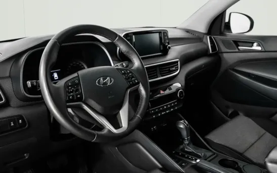 Hyundai Tucson 2.00 автоматическая, фото №1