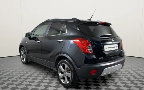 Opel Mokka 1.80 автоматическая, фото №1