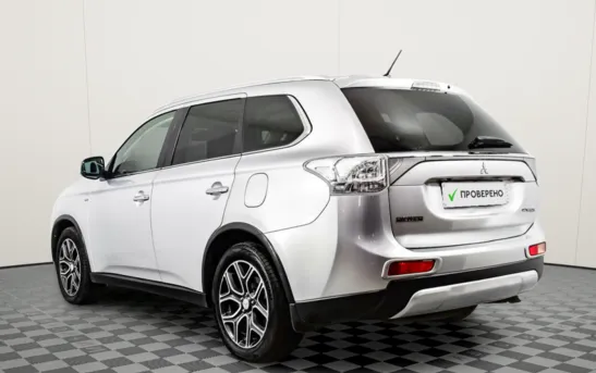 Mitsubishi Outlander 3.00 автоматическая, фото №1