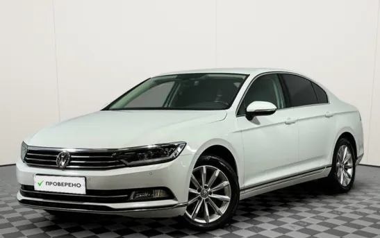 Volkswagen Passat 1.40 робот, фото №1