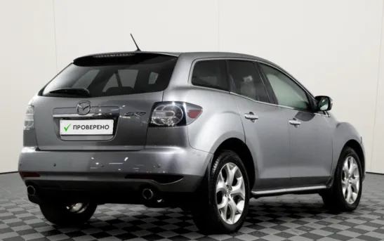 Mazda CX-7 2.30 автоматическая, фото №1