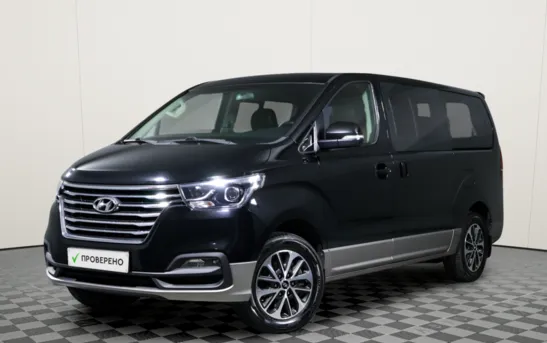 Hyundai Grand Starex 2.50 автоматическая, фото №1