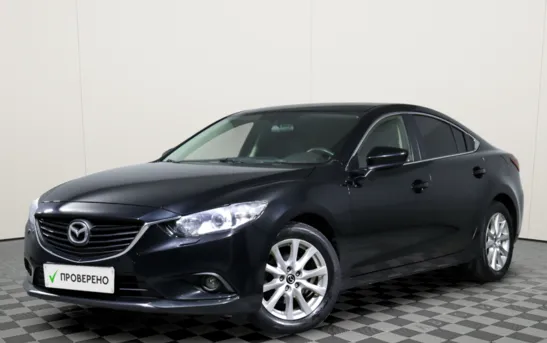 Mazda 6 2.00 автоматическая, фото №1