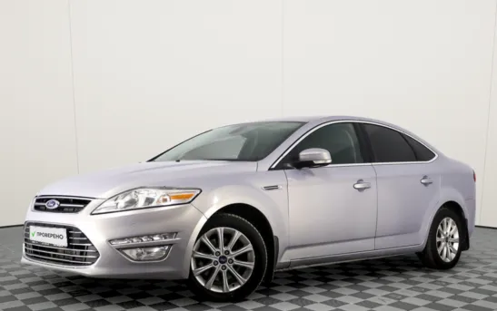 Ford Mondeo 2.30 автоматическая, фото №1