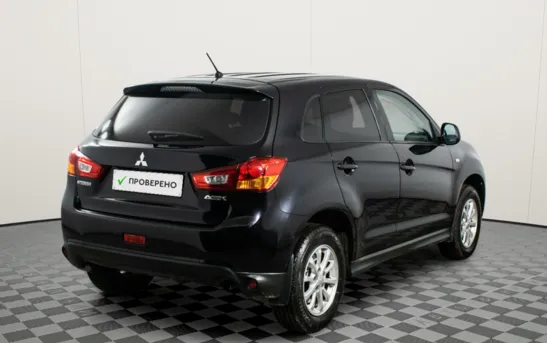 Mitsubishi ASX 1.60 механика, фото №1