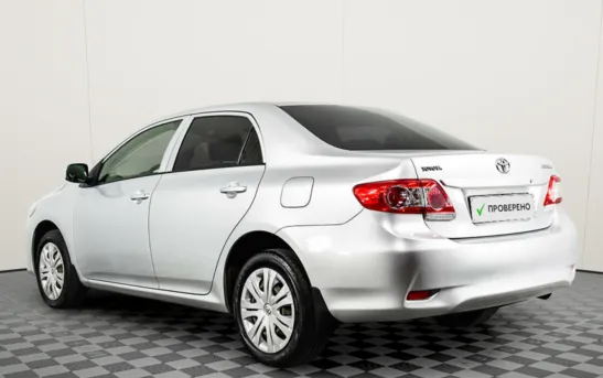 Toyota Corolla 1.60 автоматическая, фото №1