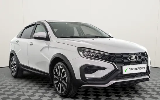 Lada (ВАЗ) Vesta 1.60 механика, фото №1