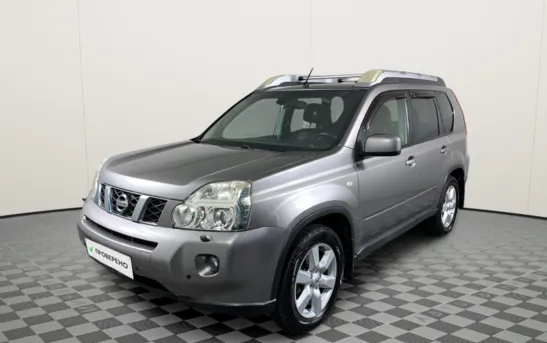 Nissan X-Trail 2.50 вариатор, фото №1