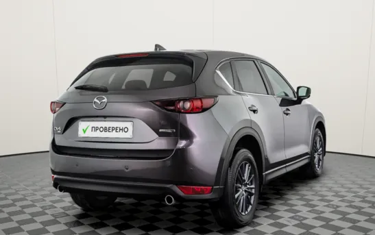 Mazda CX-5 2.00 автоматическая, фото №1