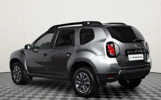 Renault Duster 2.00 механика, фото №1