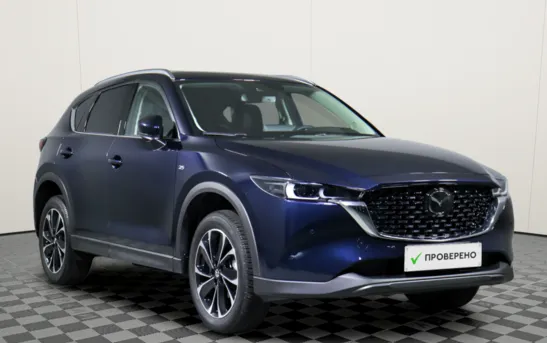 Mazda CX-5 2.50 автоматическая, фото №1