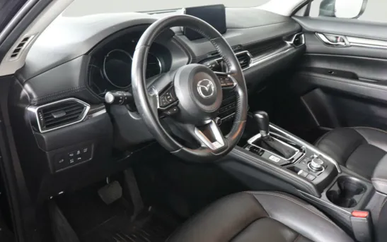 Mazda CX-5 2.50 автоматическая, фото №1