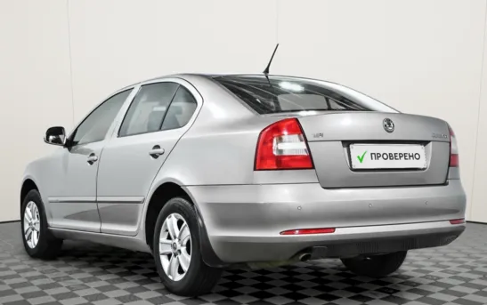 Skoda Octavia 1.60 автоматическая, фото №1