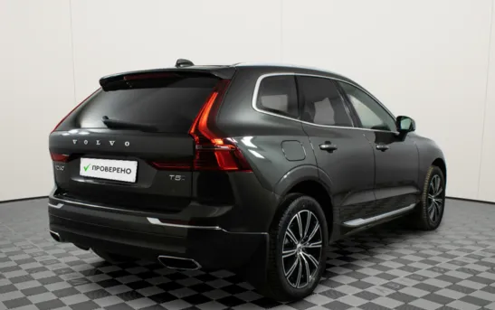 Volvo XC60 2.00 автоматическая, фото №1