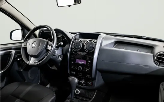 Renault Duster 2.00 автоматическая, фото №1