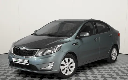 Kia Rio 1.60 автоматическая, фото №1