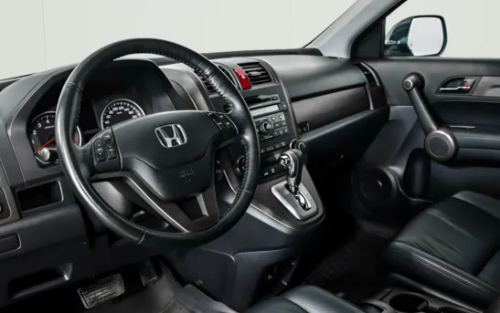 Honda CR-V 2.40 автоматическая, фото №1