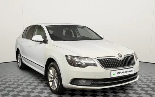 Skoda Superb 1.80 робот, фото №1