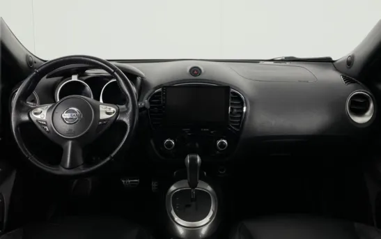 Nissan Juke 1.60 вариатор, фото №1