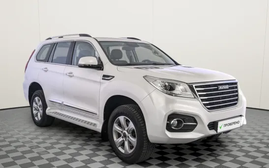 Haval H9 2.00 автоматическая, фото №1