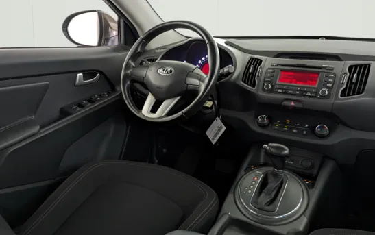 Kia Sportage 2.00 автоматическая, фото №1