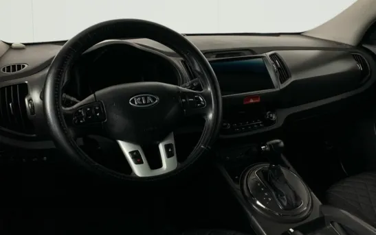 Kia Sportage 2.00 автоматическая, фото №1