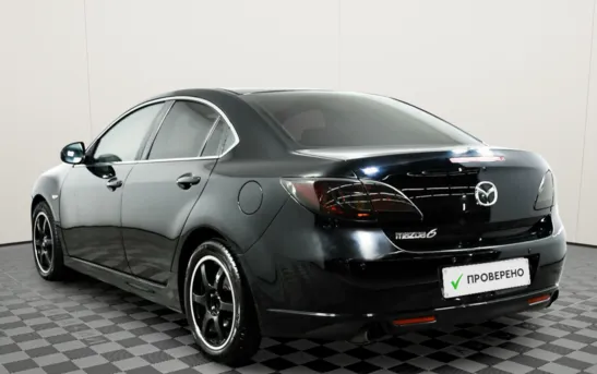 Mazda 6 2.00 автоматическая, фото №1