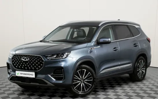 CHERY Tiggo 8 Pro 1.60 робот, фото №1