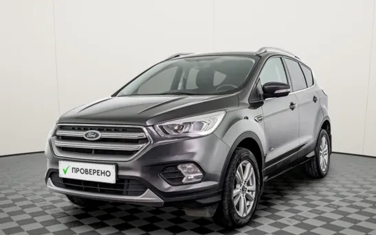 Ford Kuga 1.50 автоматическая, фото №1