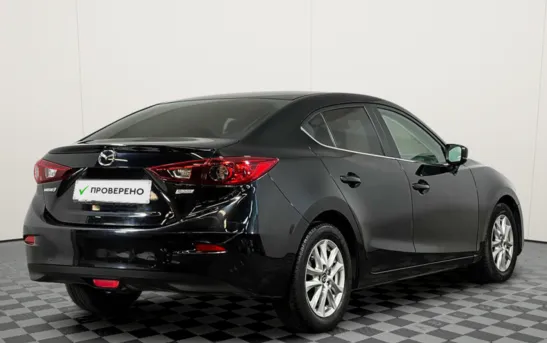 Mazda 3 1.50 автоматическая, фото №1