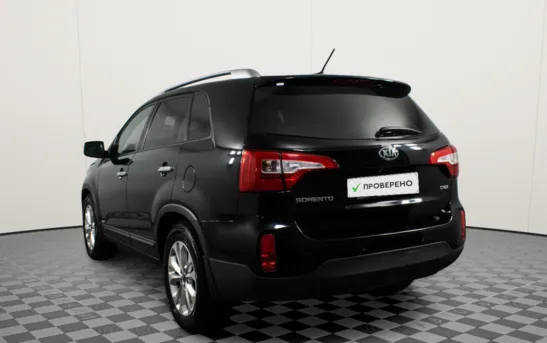 Kia Sorento 2.20 автоматическая, фото №1