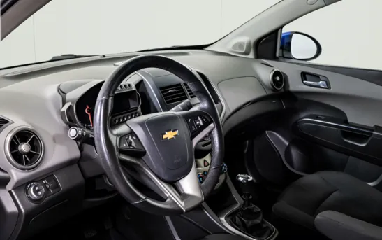 Chevrolet Aveo 1.60 механика, фото №1