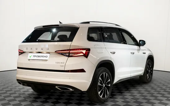 Skoda Kodiaq 2.00 робот, фото №1