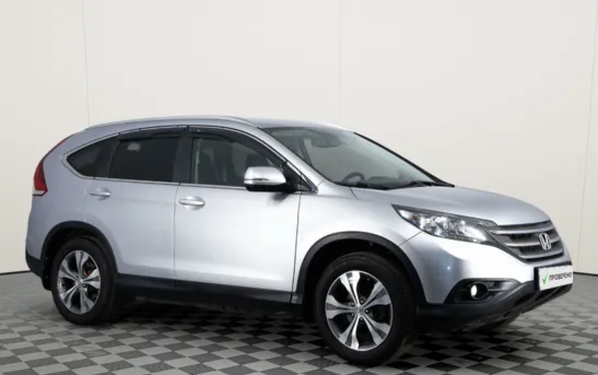 Honda CR-V 2.40 автоматическая, фото №1