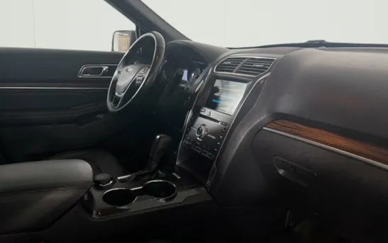 Ford Explorer 3.50 автоматическая, фото №1